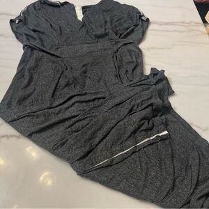 Pretty Pushers Stylish And Comfortable Labor Hospital Gown For Giving Birth